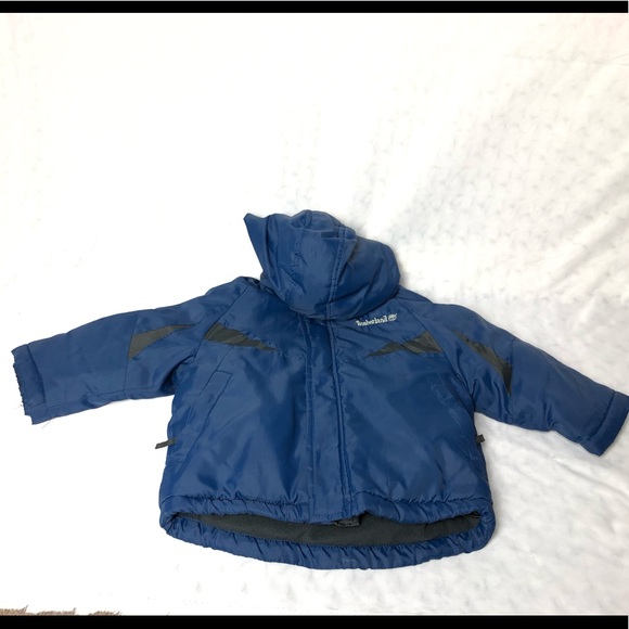 timberland kids jacket